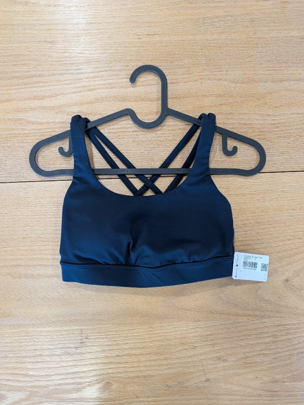 lululemon Energy Bra Medium Support, size 2